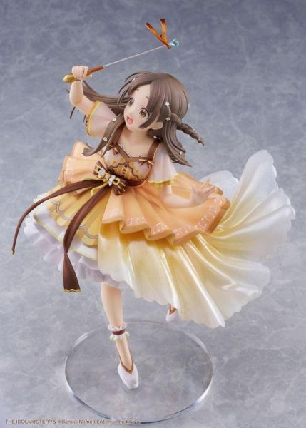 【PVC預定】PLUM 限定豪華版 學園偶像大師 倉本千奈 1/7 附替換表情 