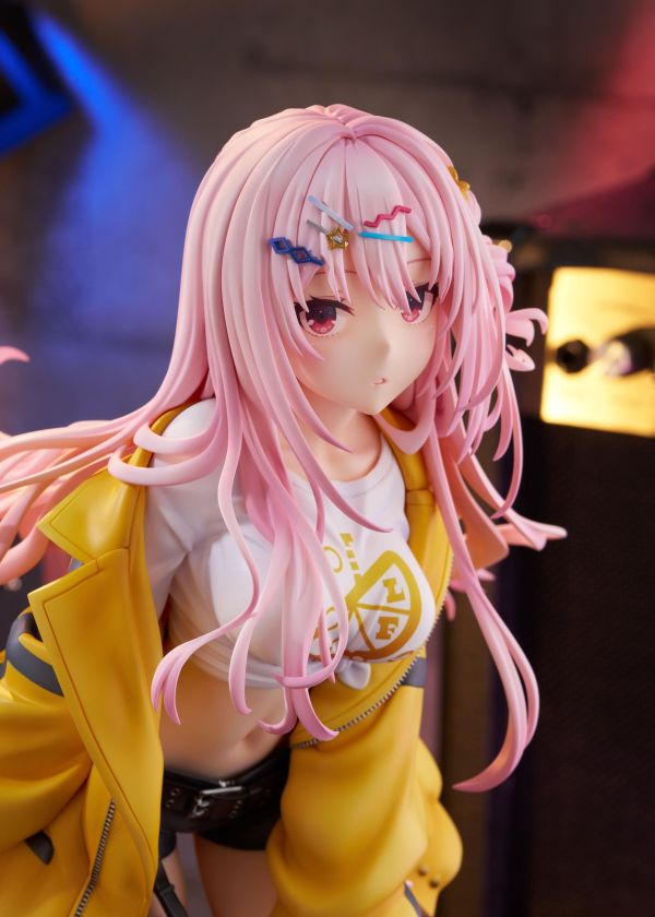 【R18PVC-預定】AliceGlint 限定版 ライムライト レモネードジャム 陽見惠凪 