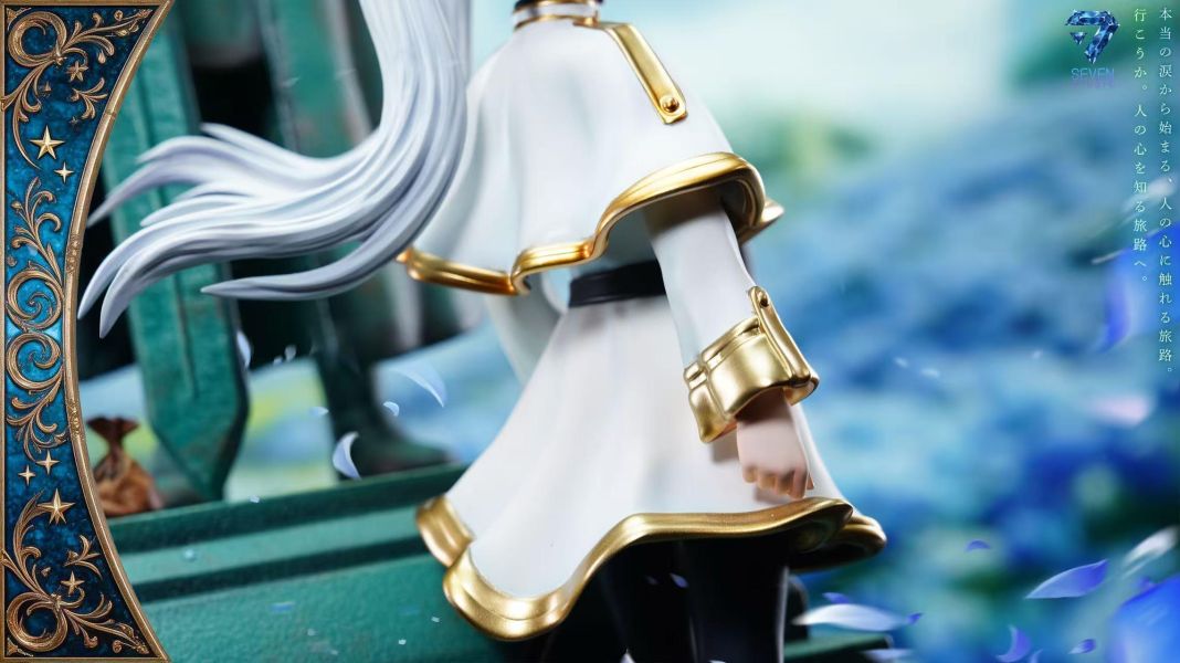 【預定】seven 芙莉蓮與勇者石雕 