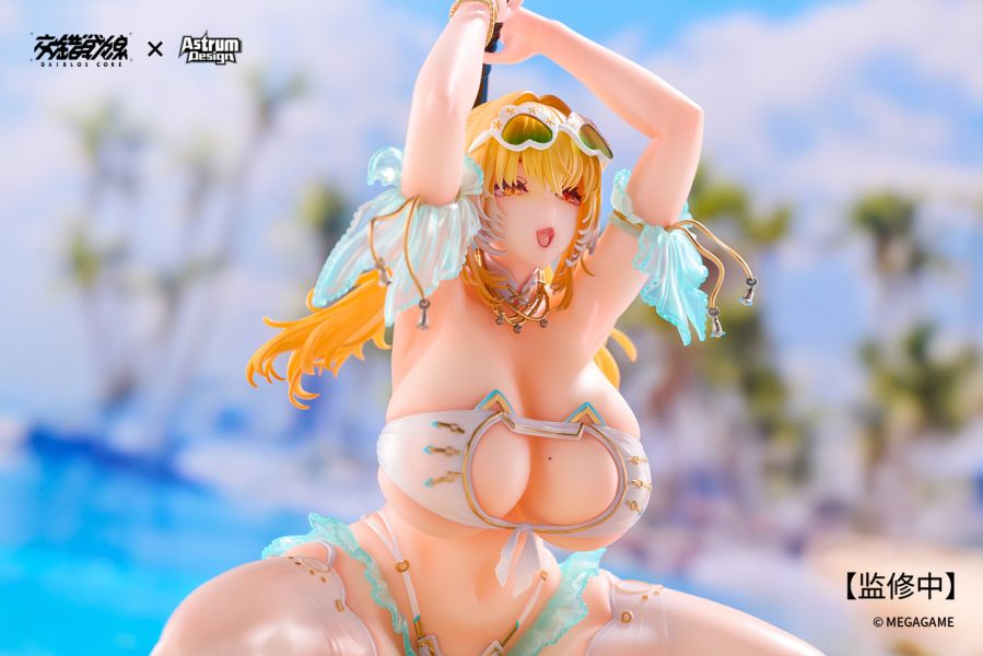 【預定】AstrumDesign 交錯戰線 艾穆爾甜蜜強襲 
