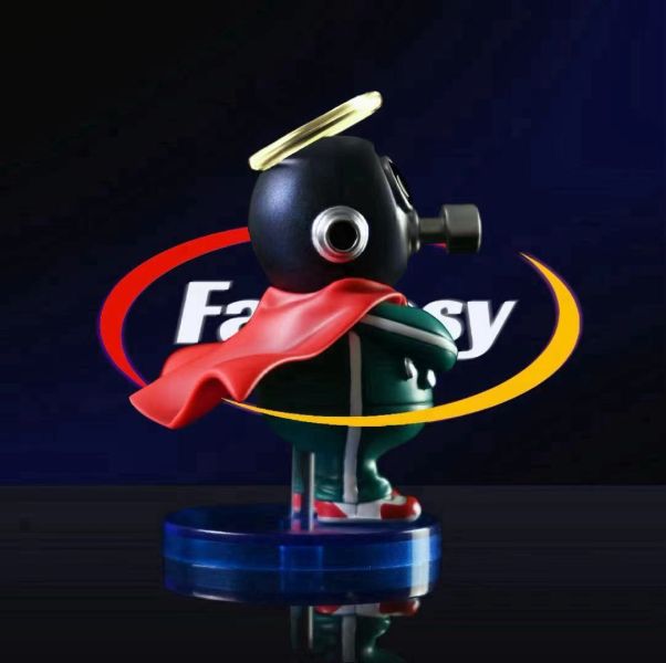 【海外代購】Fantasy 飯特稀 以龍珠告別龍年 再見鳥山明 