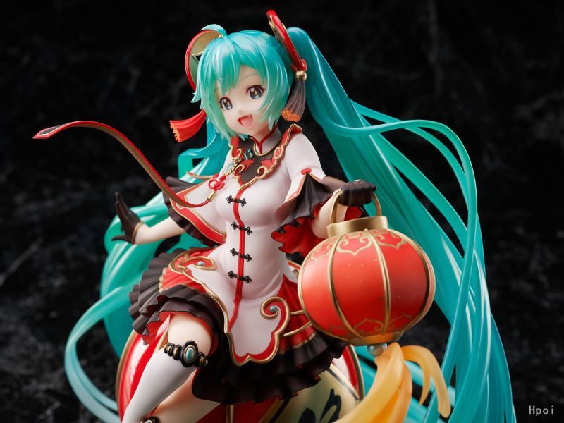 【海外代購】【25CM】F:NEX 初音未來 2021 春節 