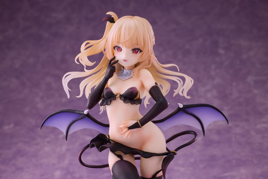 【R18PVC-預定】VIOLET STUDIO 玉之けだま 原畫 蒂芙妮 1/6 附特典 