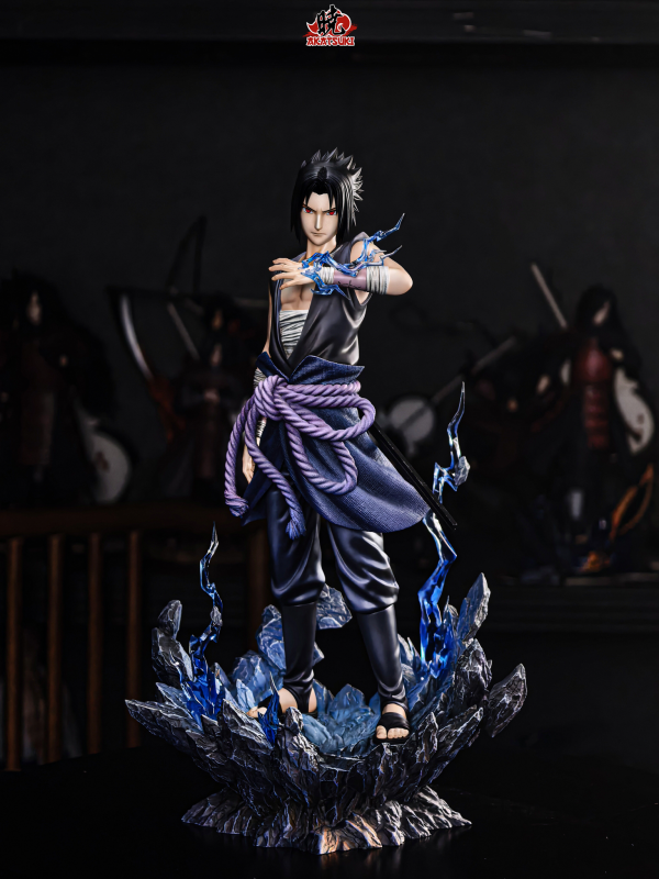 【預定】Akatsuki 灰佐 