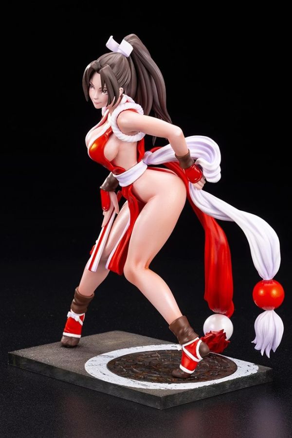 【預定】壽屋 SNK美少女 KOF 98 不知火舞 EX 