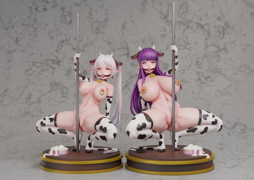 【R18-預定】Meat 牧場芙莉蓮與費倫 葬送的芙莉蓮 