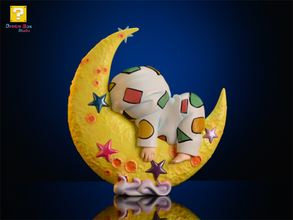 【海外代購】Dream Box 蠟筆小新 