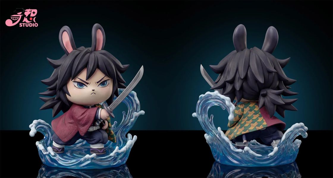 【預定】奇想 同人Q版烏撒奇系列第二彈 烏薩勇 