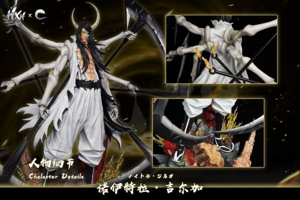 【預定】HXHENG CHENG 1/6 十刃歸刃系列 第三彈 螳螂 