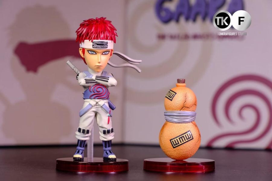 【海外代購】X7 TKF 鳴人 我愛羅 