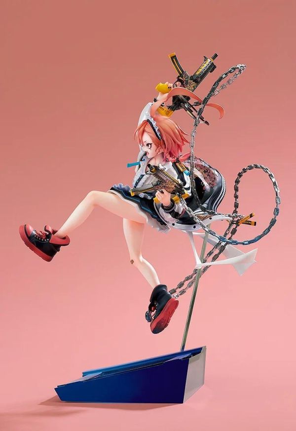 【PVC預定】Good Smile Company GSC 蔚藍檔案 Blue Archive 寧瑠 代號Double O 