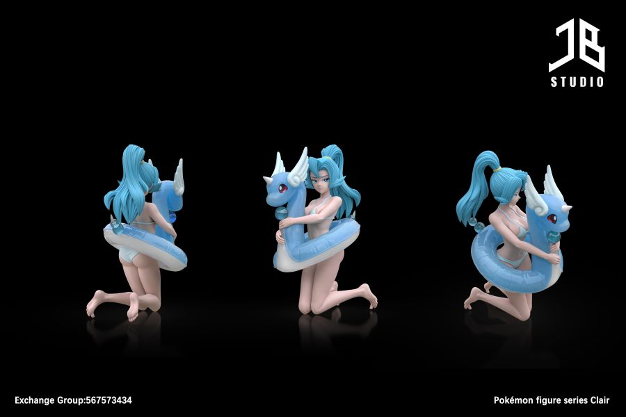 【預定】精寶 JB 【人物】系列 泳裝 小椿 