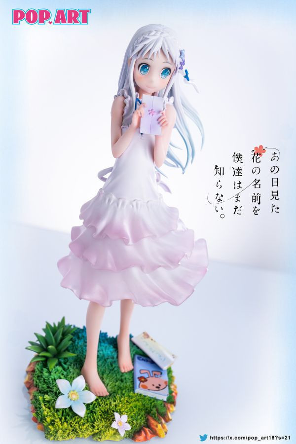 【預定】POP ART 未聞花名 面碼 