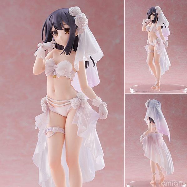 【PVC預定】F:NEX FuRyu 魔法少女伊莉雅 Licht 無名的少女 伊莉雅 美遊 婚紗泳裝Ver 