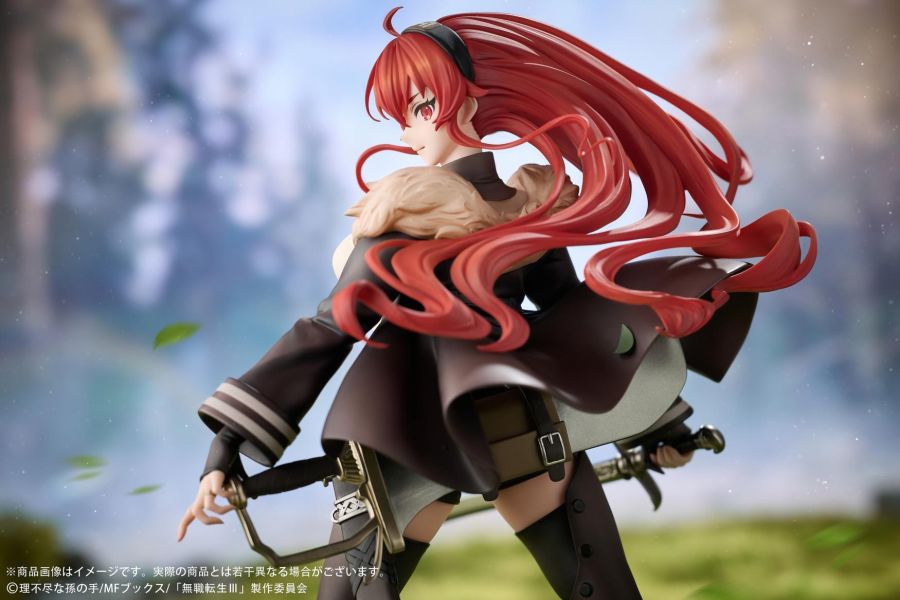 【PVC預定】HobbySakura 1/7 艾莉絲-伯雷亞斯-格雷拉特 