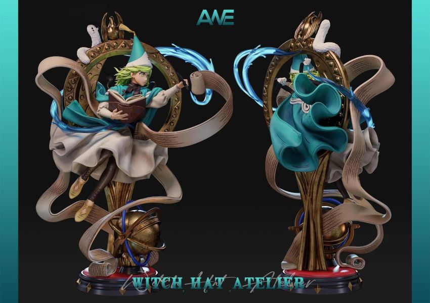 【預定】ANE 可可 尖帽子的魔法工坊 