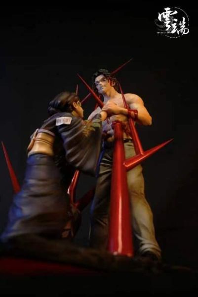 【預定】雲端 鬼滅之刃《無慘＆珠世》 