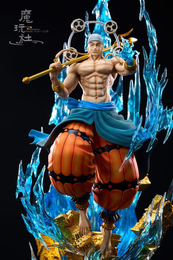 【海外代購】魔玩社 雷神 艾尼路 
