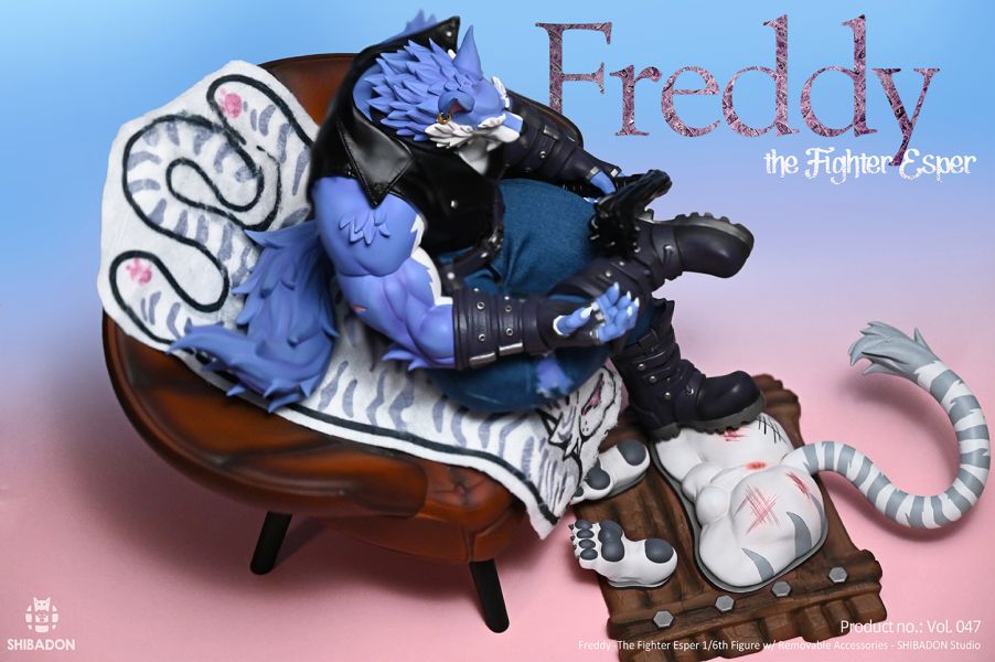 【預定】柴丼 弗雷迪 FREDDY 