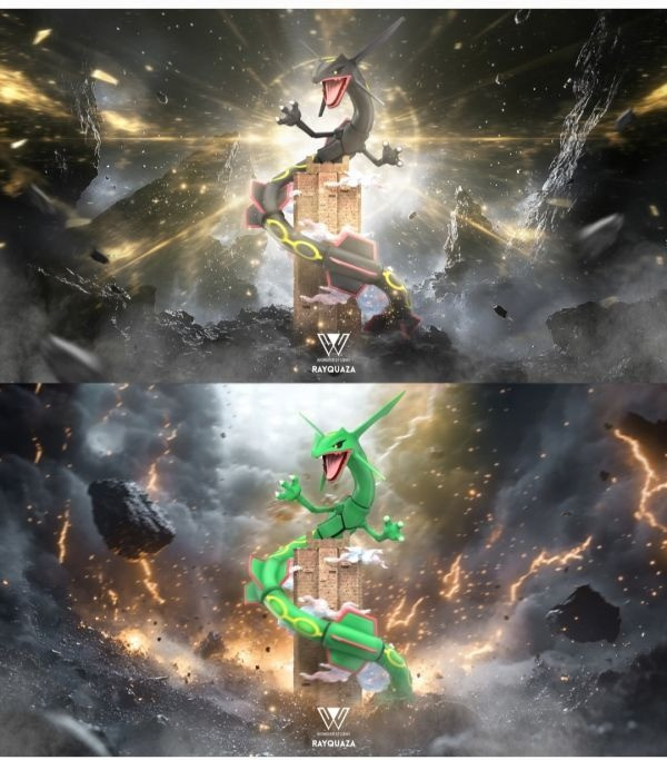 【預定】玩得 Wonder studio 普通豐源三神 裂空坐 