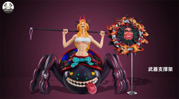 【預定】克隆人 六子獸化01 黑色瑪利亞 