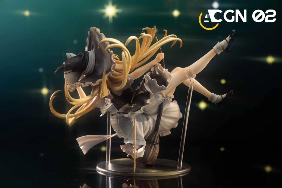 【預定】ACGN 02 東方Project 霧雨魔理沙 