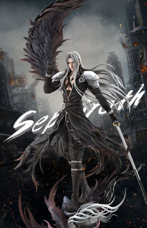 【預定】Hunter Fan hf 薩菲羅斯 