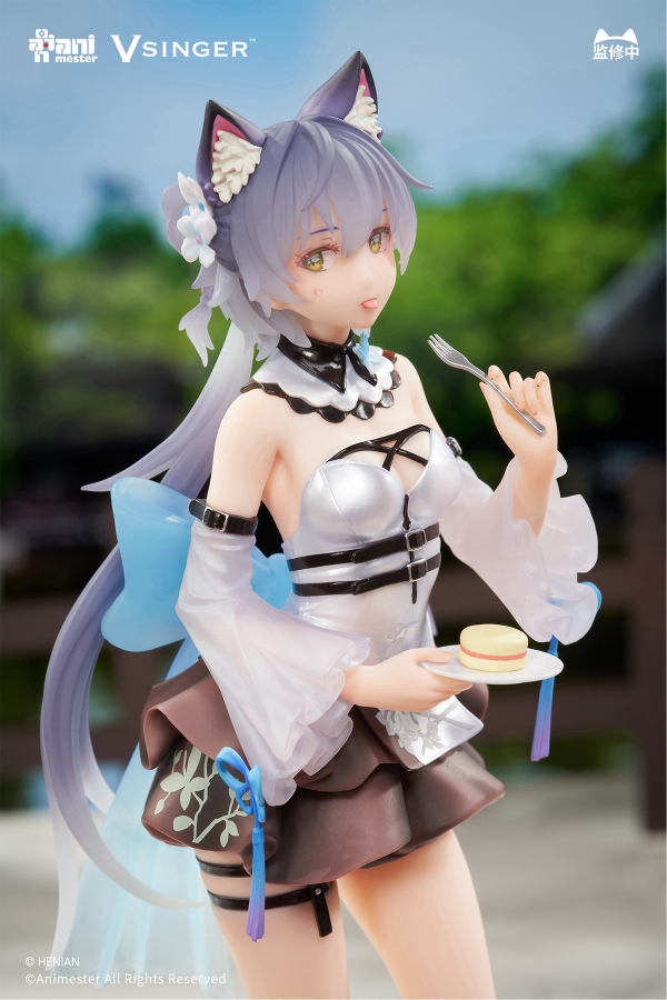 【預定】大漫匠 Animester 1/7 洛天依 & 墨清弦 茶歇奇遇Ver. 