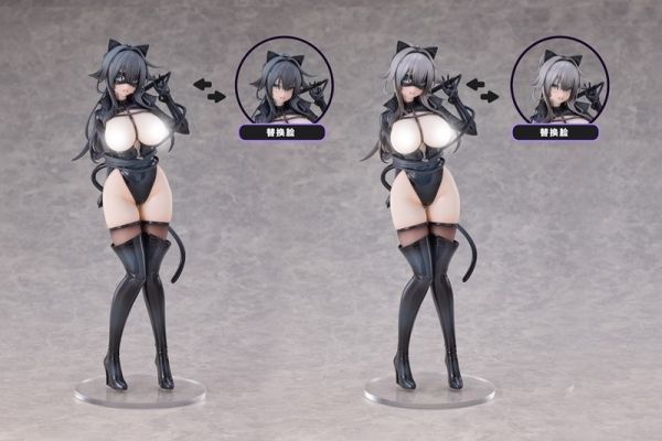 【R18-預定】Pink Rouge CHOYEON 貓女 Happy醬 DX Ver. 