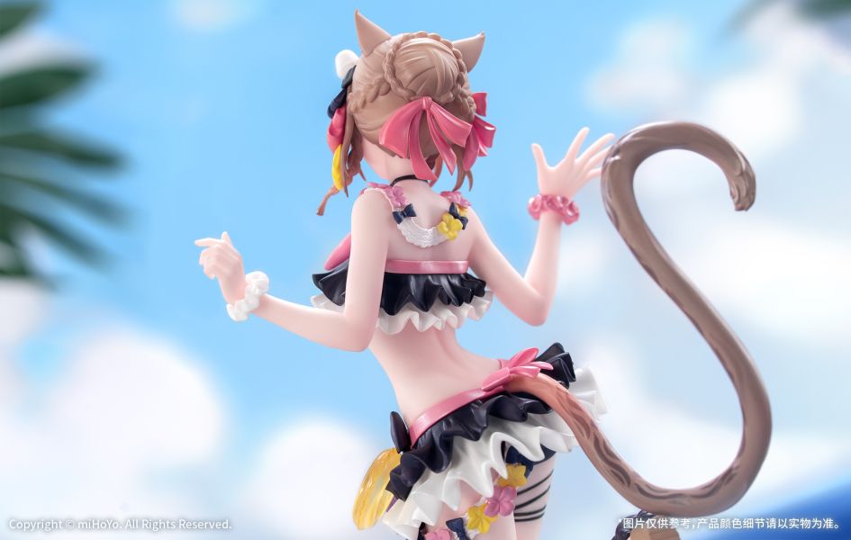 【預定】Myethos Gift+系列 1/8 帕朵菲莉絲 盛夏收集者ver. 