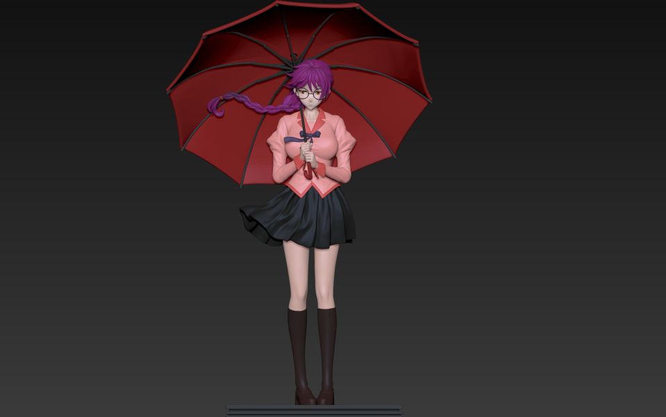 【預留請洽客服】MK 物語系列 羽川翼 