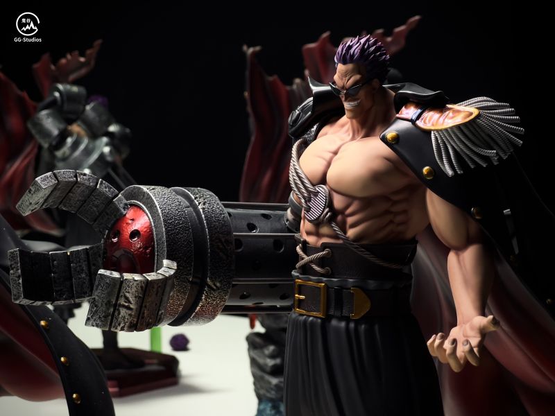 【海外代購】鬼谷 Boss系列第二彈 黑腕澤法 