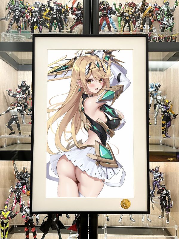 【海外代購】星空 《光》裝飾畫 