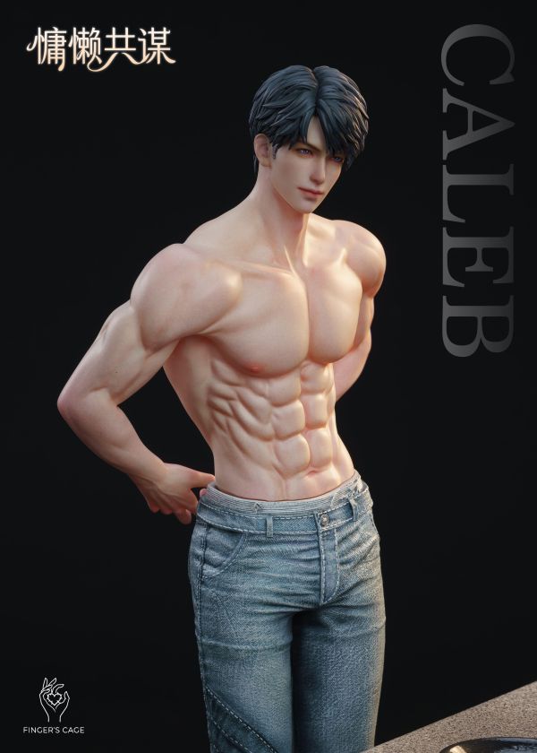 【預定】指尖囚籠 乙女向私定雕像 廚師 