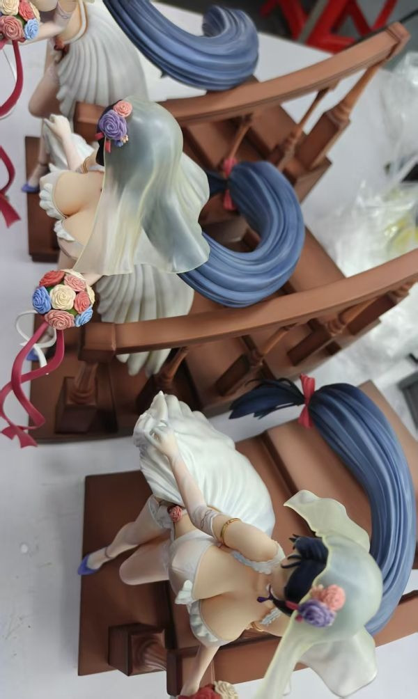 【海外代購】月型社 fate 花嫁 源賴光 