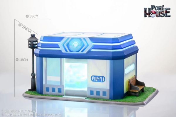 【系列代購】POKE HOUSE 商店系列代購 