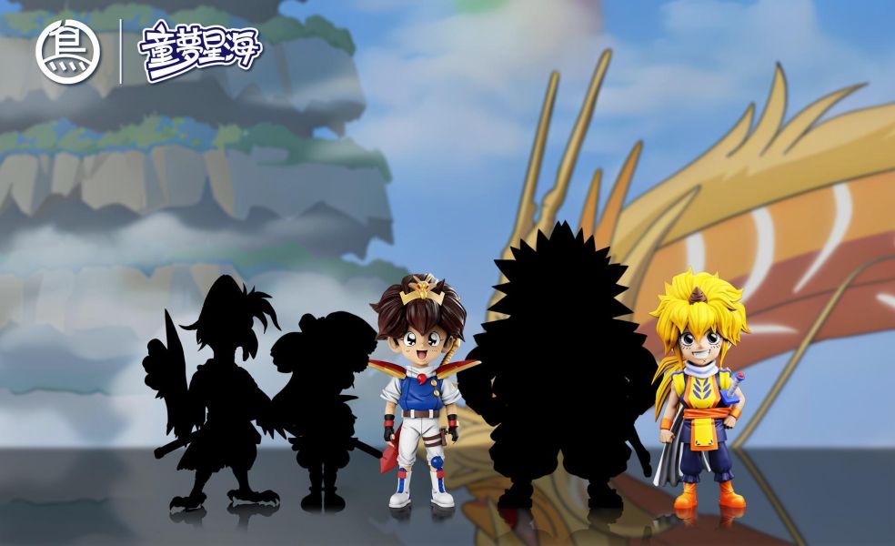 【預定】TBS Toybirds 魔神英雄傳 第二彈 虎王 