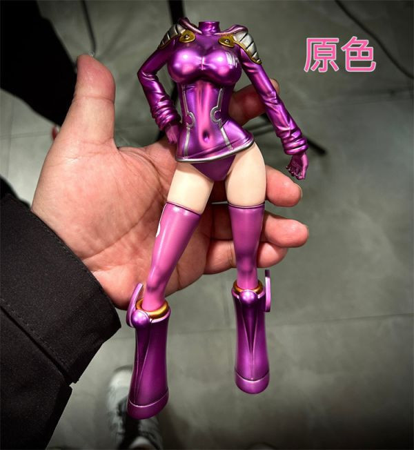 『海外代購』GG 鬼谷 蛋尖島第二彈波妮 
