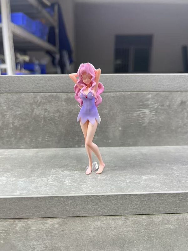 【預定】路人王 NPC人物第二彈 人物 菖蒲 