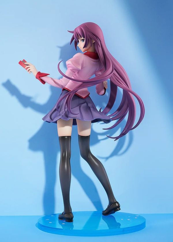 【預定】Good Smile Company GSC 物語系列 化物語 戰場原黑儀 Remaster Project 