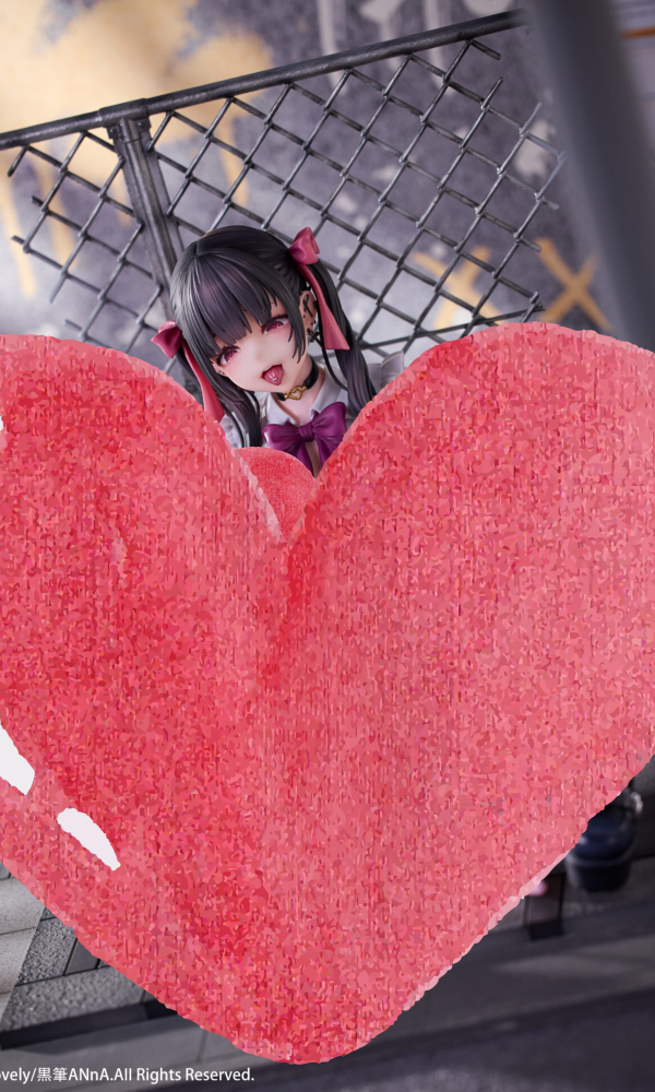 【預定】Lovely 黑笔ANnA 原畫 牛郎狂爸爸活JK 愛澤有里彩 
