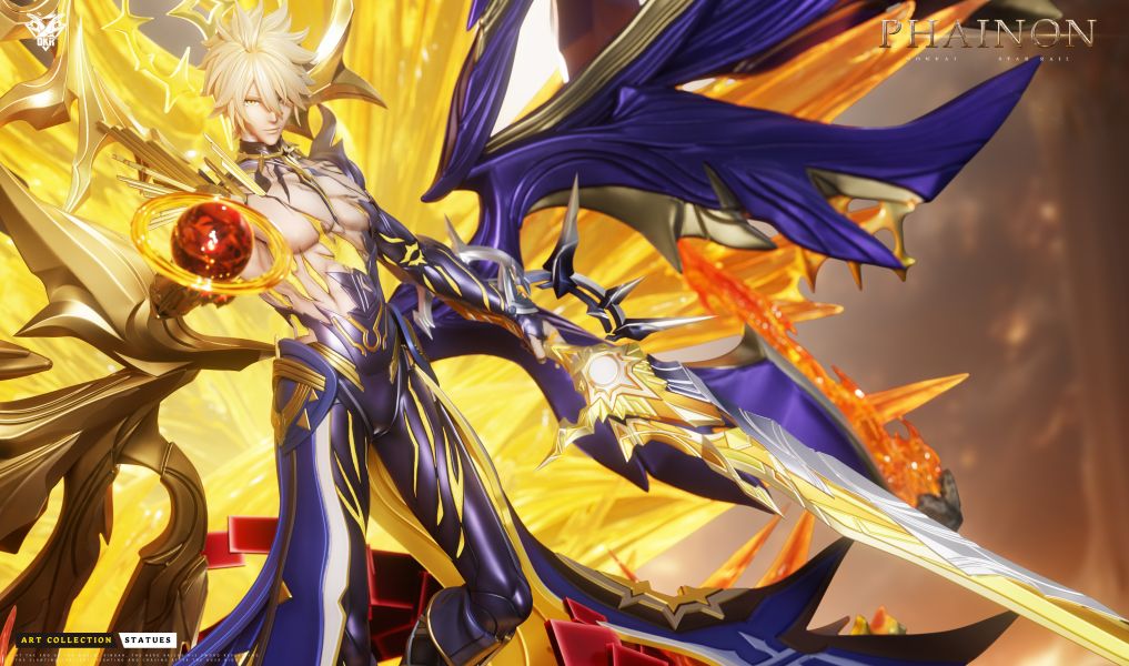 【預定】okr 白厄 