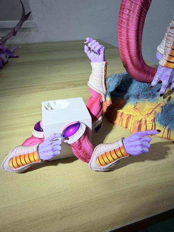 【海外代購】豹子A 第四彈 弗利薩 