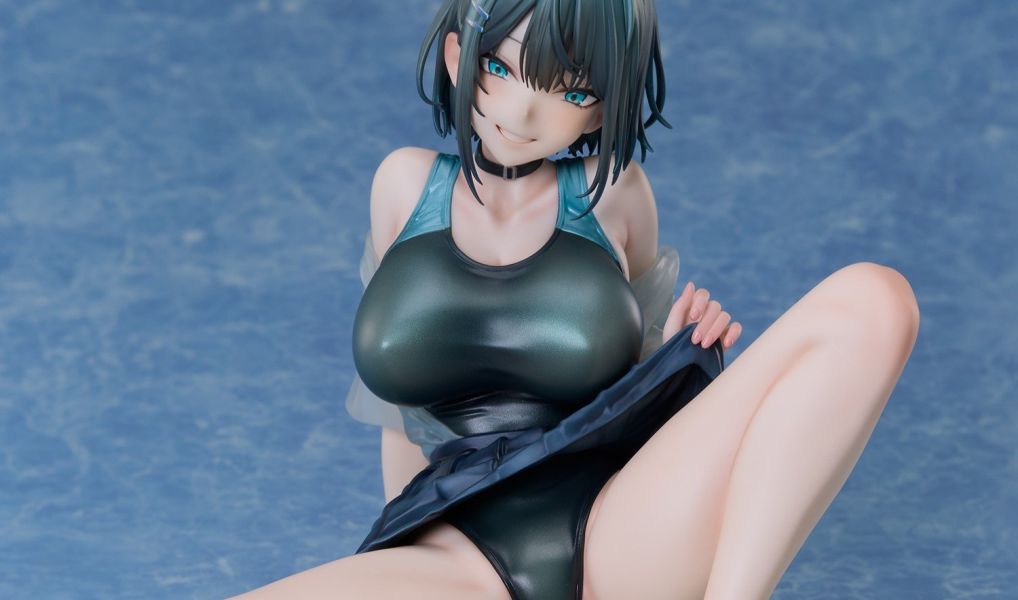 【預定】UCI だにまる 原畫 水無瀨空 1/6 PVC 完成品 