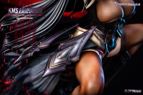 【海外現貨】聖痕 KMS FRIEDRICH 碧藍航線 腓特烈大帝 