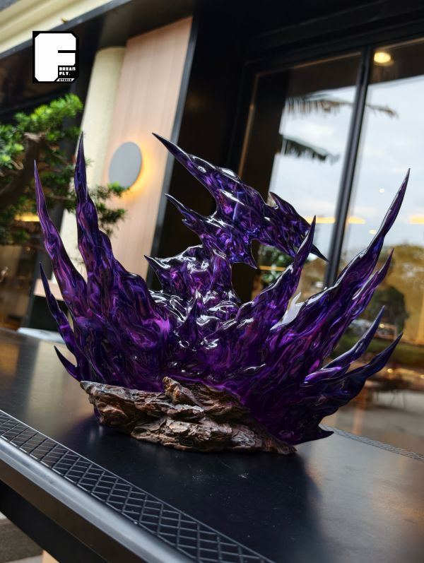 【預定】Dream Fly DF 火影忍者 夜空中最亮的仔 漩渦面麻 