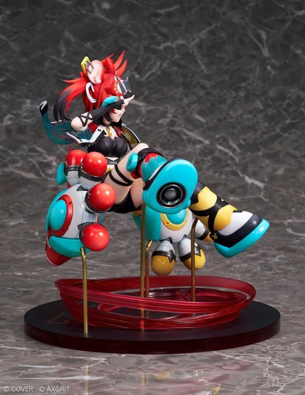 【PVC預定】Design COCO hololive 哈珂斯 貝爾絲 AXGRIT 