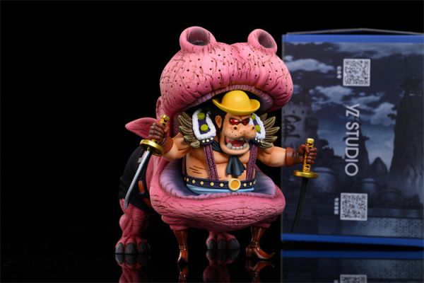 【預定】Yz 百獸海賊團真打共鳴第十四彈 河馬 多彭 