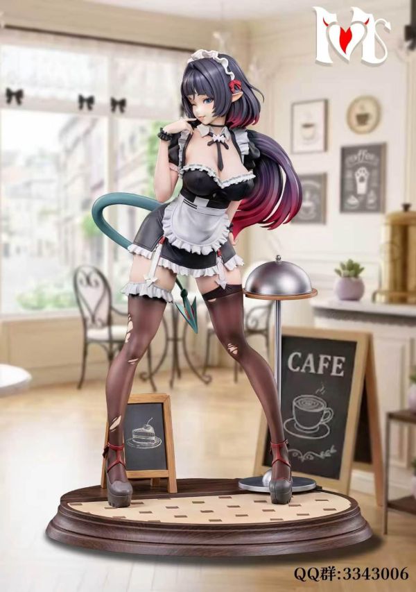 【預定】欲夢 YM 女僕第二彈 簡鼠鼠 簡小杜 