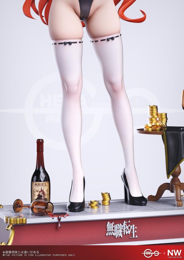 【預定】Night Wing HERA 兔女郎艾莉絲 